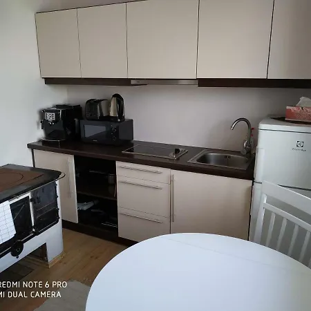 Posti Star Apartment Parnu