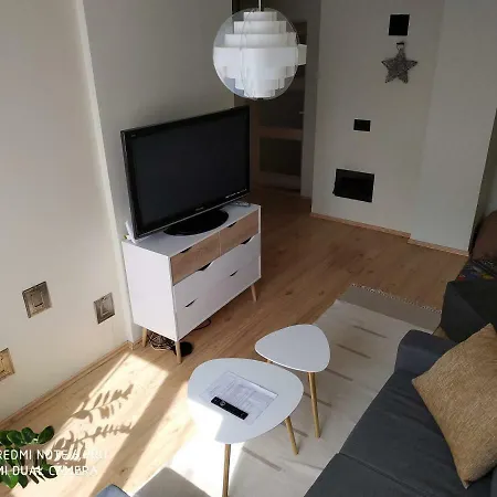 Posti Star Apartment *
