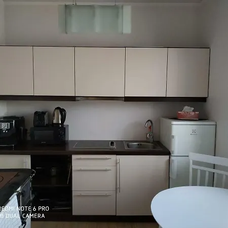 Posti Star Apartment *