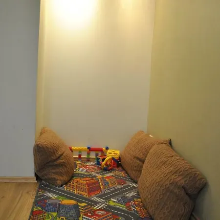 Posti Star Apartment *