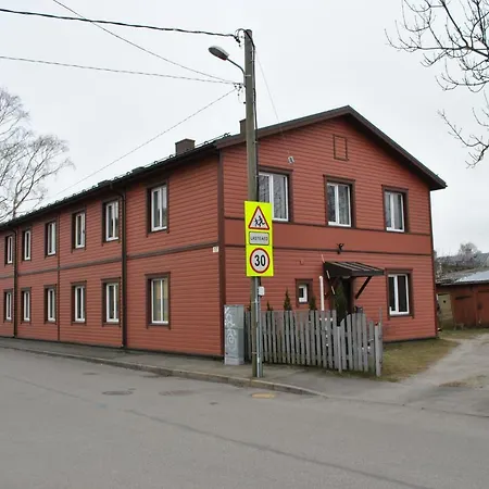 Posti Star * Parnu